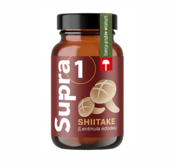 Supra1 shiitake 150g