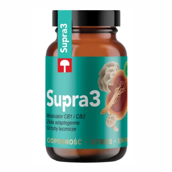 Supra3 Odporność-Stres-Energia 150g
