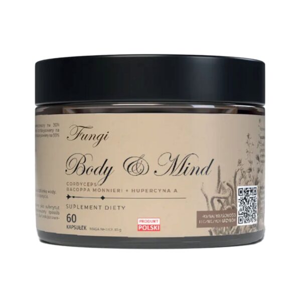 Body & Mind OliHemp
