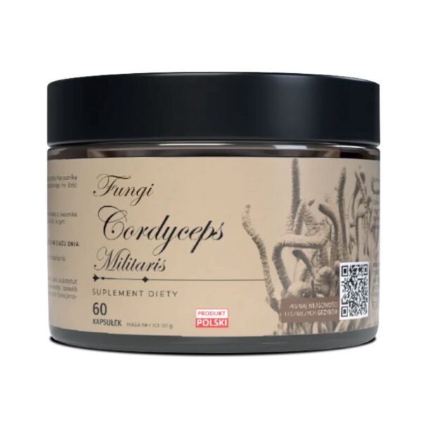 Cordyceps militaris OliHemp
