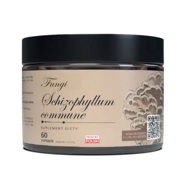 Schizophyllum commune OliHemp