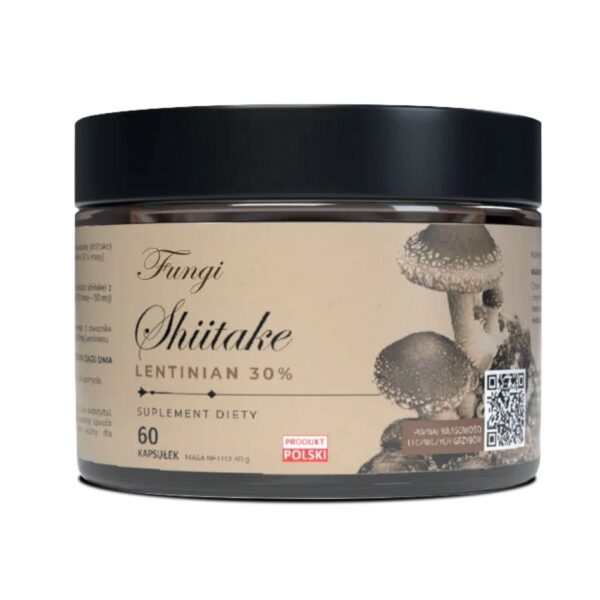 Shiitake OliHemp