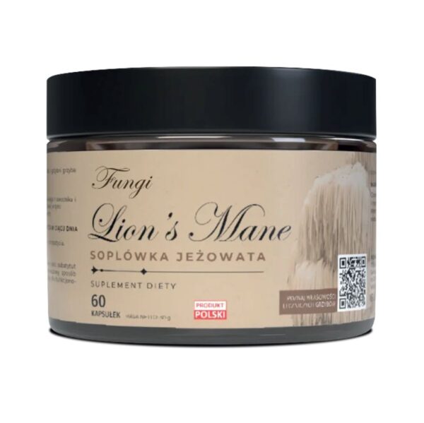 Soplówka jeżowata OliHemp